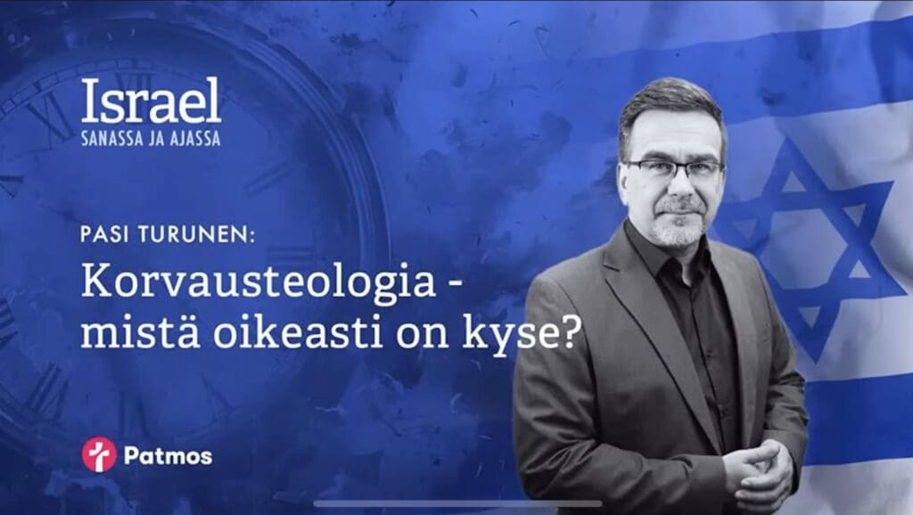 Pasi Turunen korvausteologia
